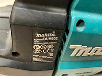 Makita duh602 heggenschaar - afbeelding 3 van  3
