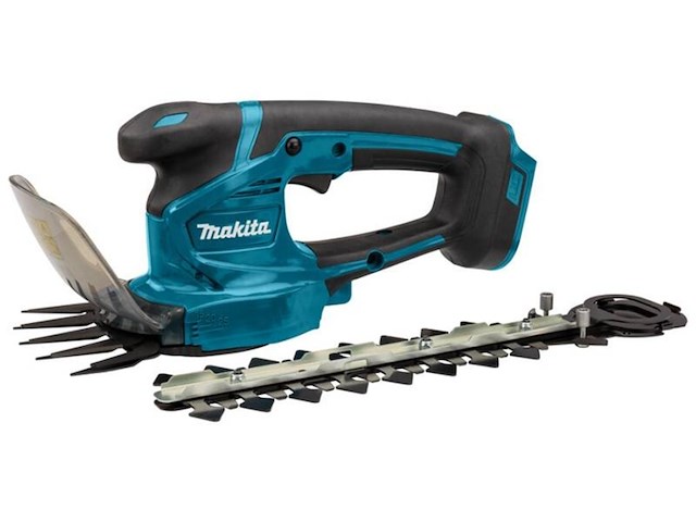 Makita dum111syx accu gras-/buxusschaar 18v 1,5ah - afbeelding 2 van  4