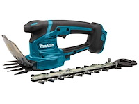 Makita dum111syx accu gras-/buxusschaar 18v 1,5ah - afbeelding 2 van  4