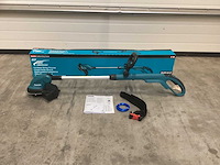 Makita dur181z 18v li-ion accu grastrimmer body - afbeelding 2 van  5