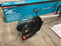 Makita dur181z 18v li-ion accu grastrimmer body - afbeelding 3 van  5