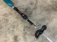 Makita dur190l 18v kantentrimmer - afbeelding 2 van  5