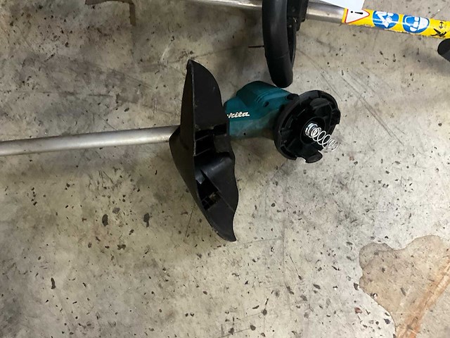 Makita dur190l 18v kantentrimmer - afbeelding 4 van  5