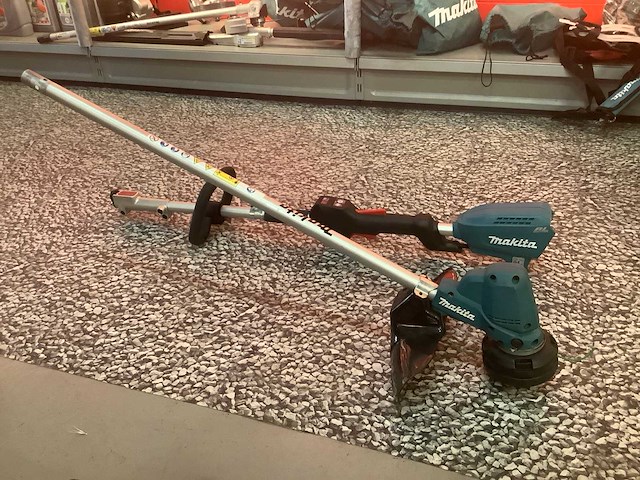 Makita dur191 bosmaaier combi machine - afbeelding 2 van  4