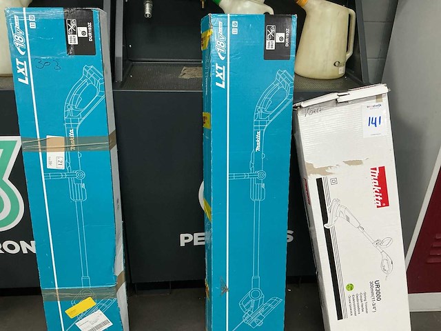 Makita dur193z kantenmaaier - afbeelding 2 van  2