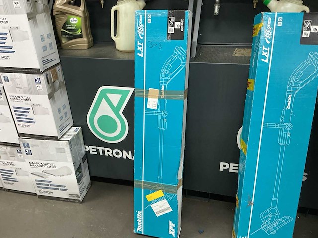 Makita dur193z kantenmaaier - afbeelding 2 van  2