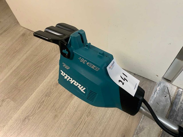Makita dur369a accu bosmaaier - afbeelding 2 van  4