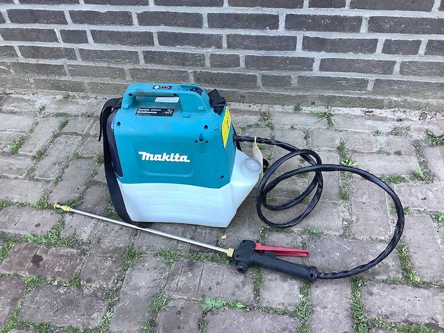 Makita dus054 accu rugspuit - afbeelding 1 van  2
