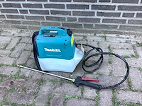 Makita dus054 accu rugspuit - afbeelding 1 van  2