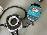 Makita dvc 867 bouwstofzuiger - afbeelding 2 van  3