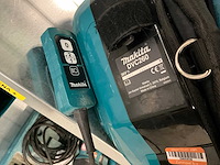 Makita dvc260 36v ruggedragen stofzuiger - afbeelding 4 van  4