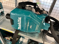 Makita dvc260 36v ruggedragen stofzuiger - afbeelding 1 van  4