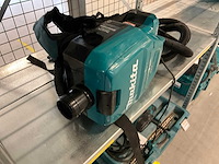 Makita dvc260 36v ruggedragen stofzuiger - afbeelding 2 van  4
