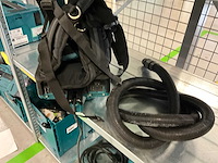 Makita dvc260 36v ruggedragen stofzuiger - afbeelding 3 van  4