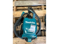 Makita dvc260 ruggedragen accustofzuiger - afbeelding 2 van  3