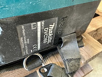 Makita dvc260 ruggedragen accustofzuiger - afbeelding 3 van  3