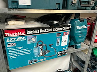 Makita dvc261 draagbare stofzuiger - afbeelding 1 van  3