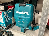 Makita dvc261 draagbare stofzuiger - afbeelding 2 van  3