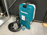 Makita dvc665 36v ruggedragen stofzuiger - afbeelding 1 van  5