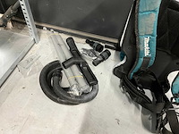 Makita dvc665 36v ruggedragen stofzuiger - afbeelding 5 van  5