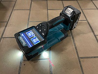 Makita dwd181 accu muurscanner - afbeelding 1 van  5