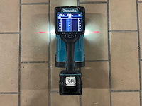 Makita dwd181 accu muurscanner - afbeelding 2 van  5