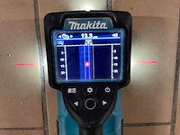 Makita dwd181 accu muurscanner - afbeelding 3 van  5
