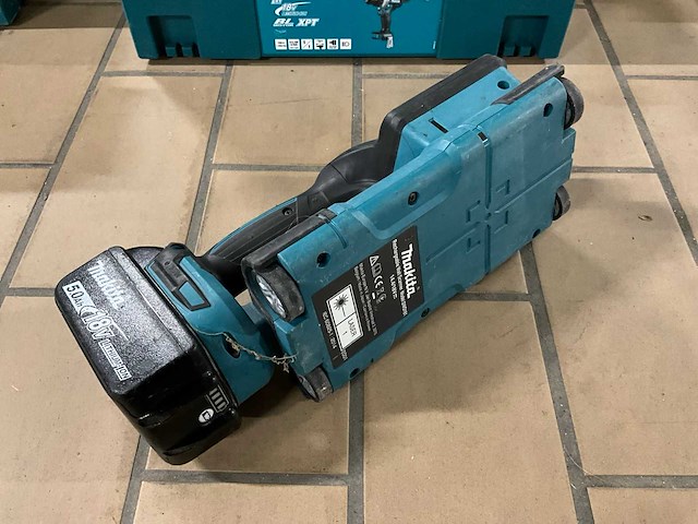 Makita dwd181 accu muurscanner - afbeelding 4 van  5