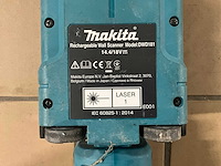 Makita dwd181 accu muurscanner - afbeelding 5 van  5