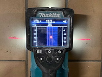 Makita dwd181 accu muurscanner - afbeelding 3 van  5