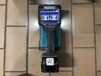 Makita dwd181 accu muurscanner - afbeelding 2 van  5