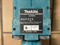Makita dwd181 accu muurscanner - afbeelding 5 van  5