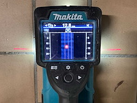 Makita dwd181 accu muurscanner - afbeelding 3 van  7