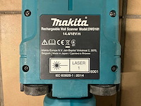 Makita dwd181 accu muurscanner - afbeelding 5 van  7