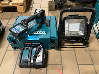 Makita dwd181 accu muurscanner - afbeelding 1 van  8
