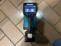 Makita dwd181 accu muurscanner - afbeelding 2 van  8
