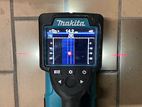 Makita dwd181 accu muurscanner - afbeelding 3 van  8