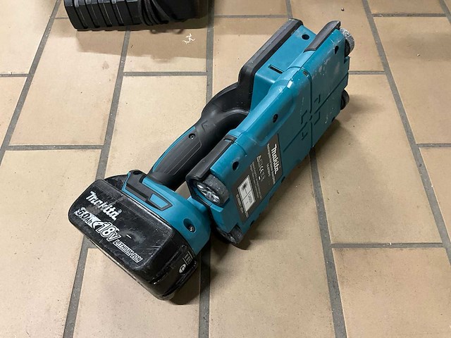 Makita dwd181 accu muurscanner - afbeelding 4 van  8