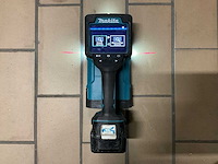 Makita dwd181 accu muurscanner - afbeelding 2 van  9
