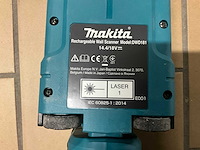 Makita dwd181 accu muurscanner - afbeelding 5 van  9