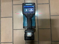 Makita dwd181 accu muurscanner - afbeelding 3 van  10
