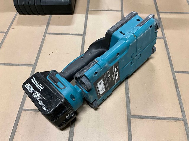 Makita dwd181 accu muurscanner - afbeelding 5 van  10