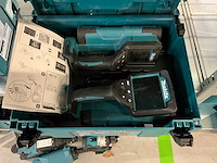 Makita dwd181zj muur scanner (2x) - afbeelding 2 van  4