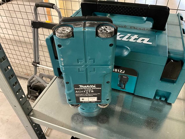 Makita dwd181zj muur scanner - afbeelding 2 van  4
