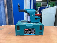Makita dx01 stofafzuigadapter met opvang incl. koffer