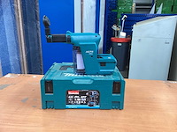 Makita dx01 stofafzuigadapter met opvang incl. koffer - afbeelding 6 van  8