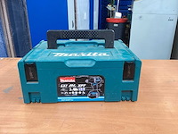 Makita dx01 stofafzuigadapter met opvang incl. koffer - afbeelding 7 van  8