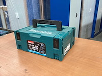 Makita dx01 stofafzuigadapter met opvang incl. koffer - afbeelding 8 van  8