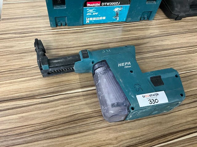Makita dx01 stofafzuiging - afbeelding 1 van  3