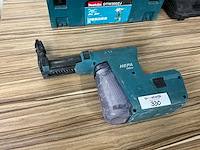 Makita dx01 stofafzuiging - afbeelding 1 van  3